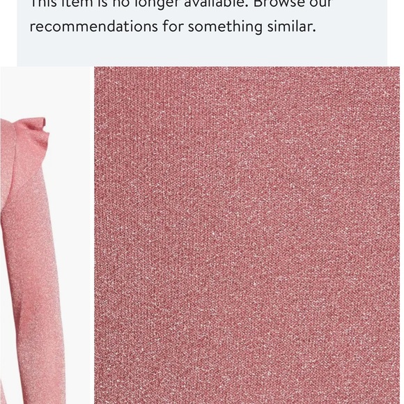 Alice and Olivia Mittie Ruffled Sweater - Picture 6 of 6